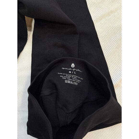 Spiritual Gangster Love Sculpt Leggings M/L - Picture 7 of 7